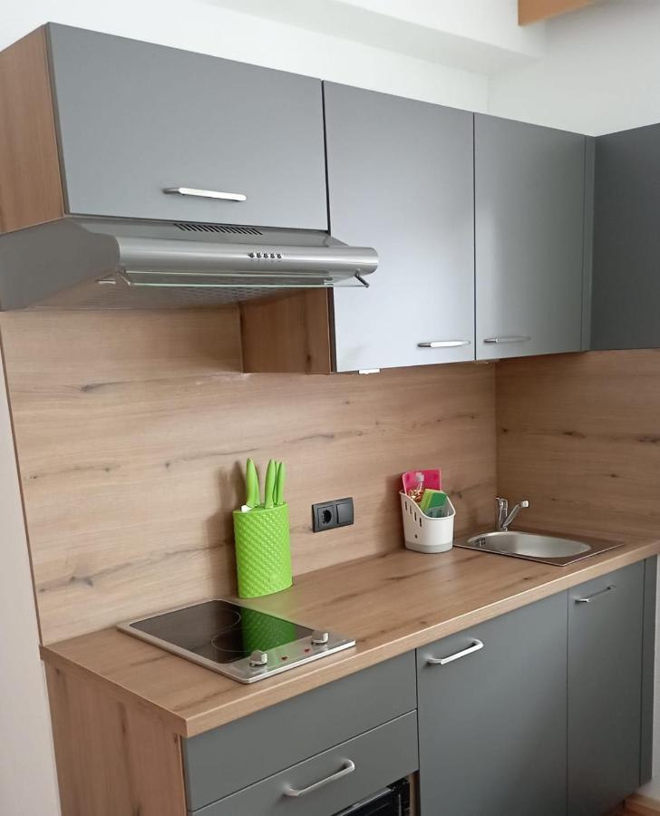 Apart Waldegger Nauders Exterior foto